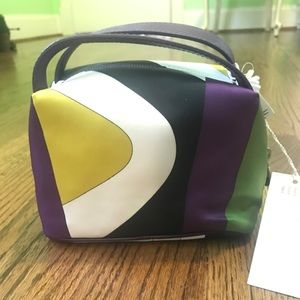 Vintage Emilio Pucci Handbag ✨extreme discount✨